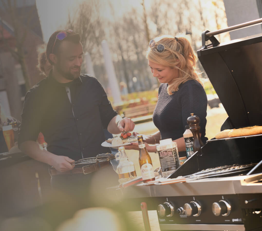 beweging Aanpassen leef ermee Grandhall Barbecues | WELCOME TO THE WORLD OF GRANDHALL, SUPPLIER OF  BARBECUES, GRILL AND ACCESSORIES