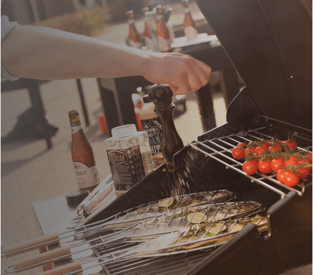 beweging Aanpassen leef ermee Grandhall Barbecues | WELCOME TO THE WORLD OF GRANDHALL, SUPPLIER OF  BARBECUES, GRILL AND ACCESSORIES